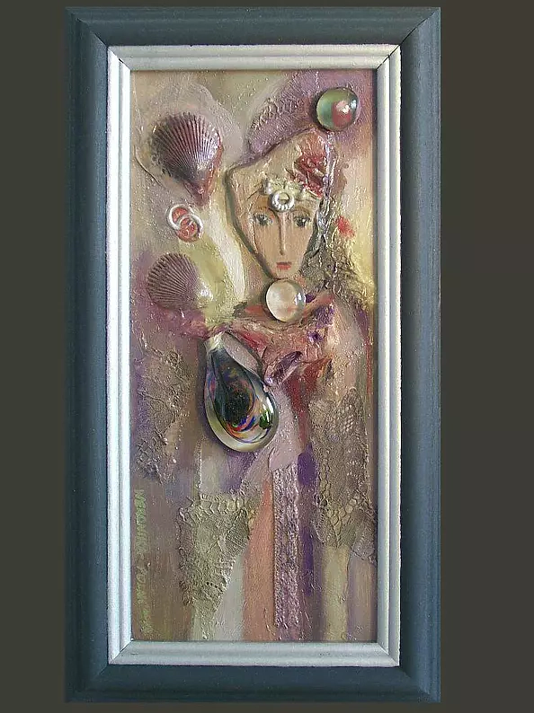 Weronika Polak - Szamsziel - angel on