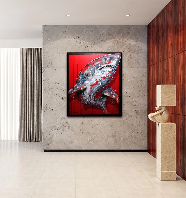 Paweł Świderski - Shark