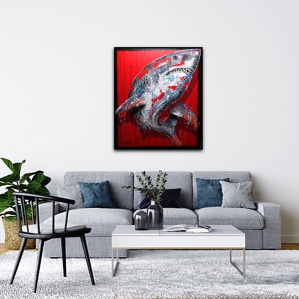 Paweł Świderski - Shark