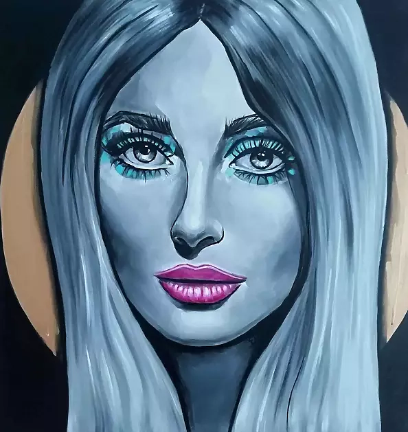 Aga Novikova - Sharon Tate