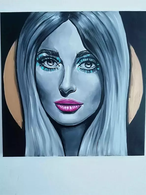 Aga Novikova - Sharon Tate