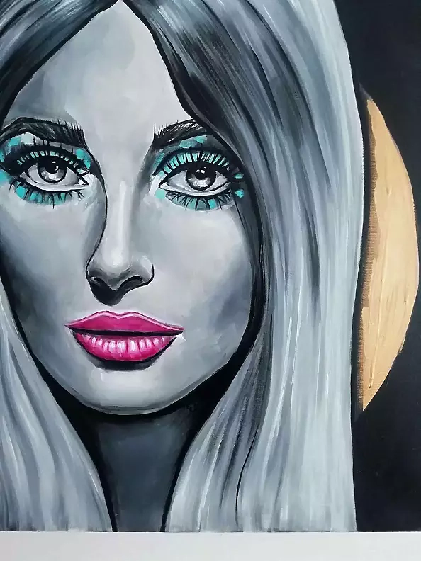 Aga Novikova - Sharon Tate