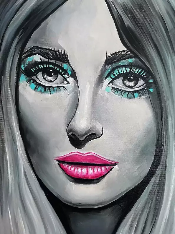 Aga Novikova - Sharon Tate