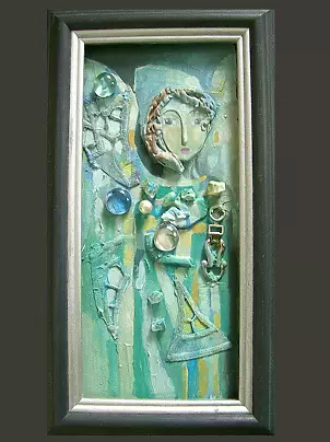   - Szatejel - anioł ciszy