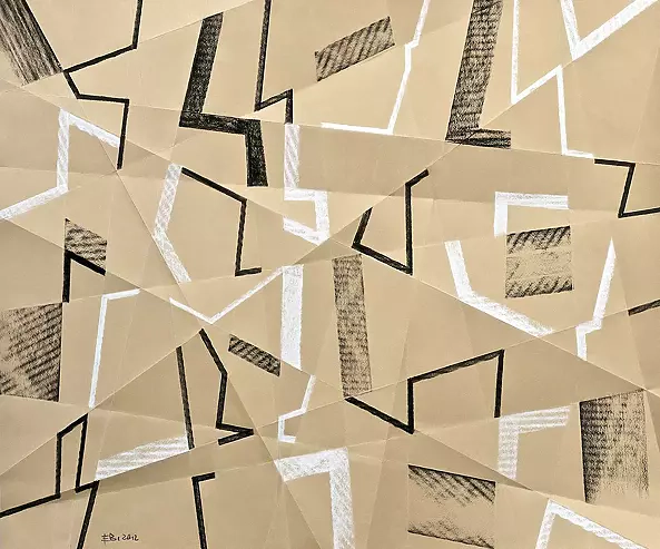 Ed Buziak - "Shatter #2"