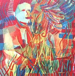 Katarzyna Mądrzycka Adamczyk - She and he