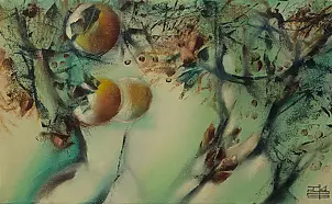 Simakov Vladimir - She and he