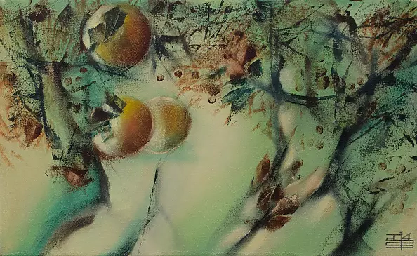 Simakov Vladimir - She and he