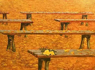 Tadeusz Gazda - She did not come