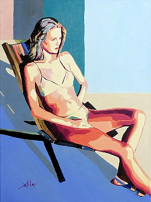 Maga Fabler - She - hot