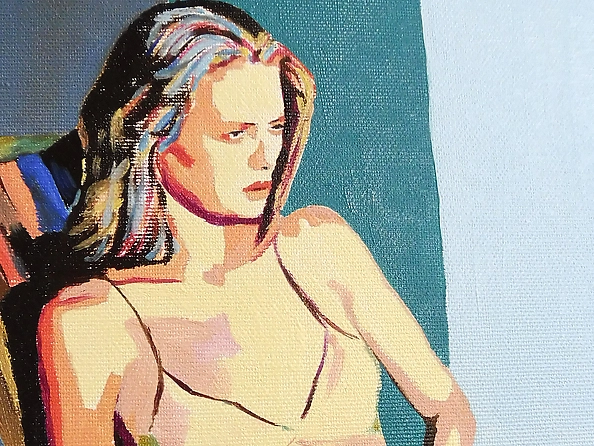 Maga Fabler - She - hot