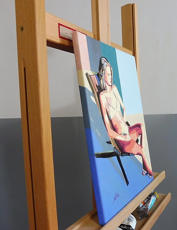 Maga Fabler - She - hot