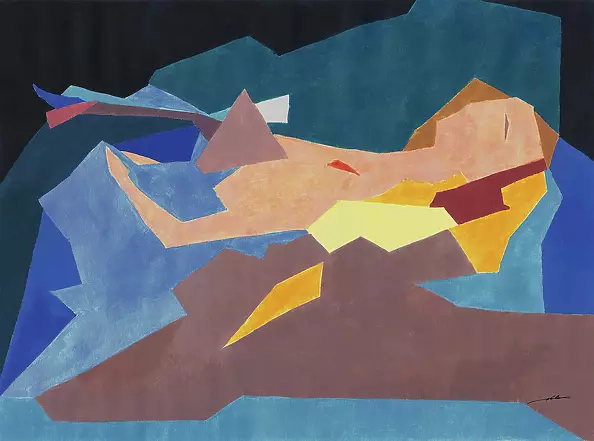 Maga Fabler -  She - nap