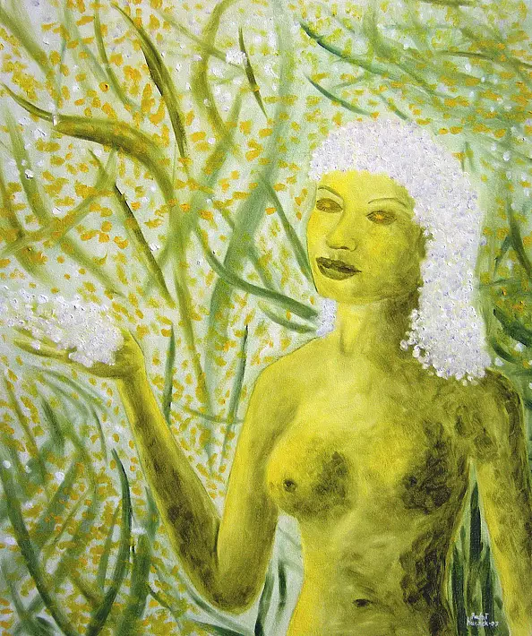 Rafał Huczek - She Spring Green