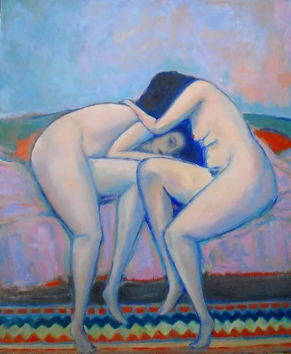 Massimiliano Ligabue - Shelter