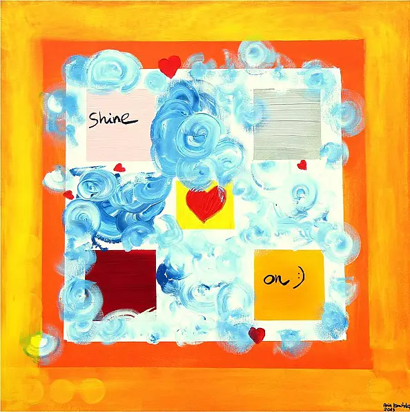 Anna Kamińska - Shine on