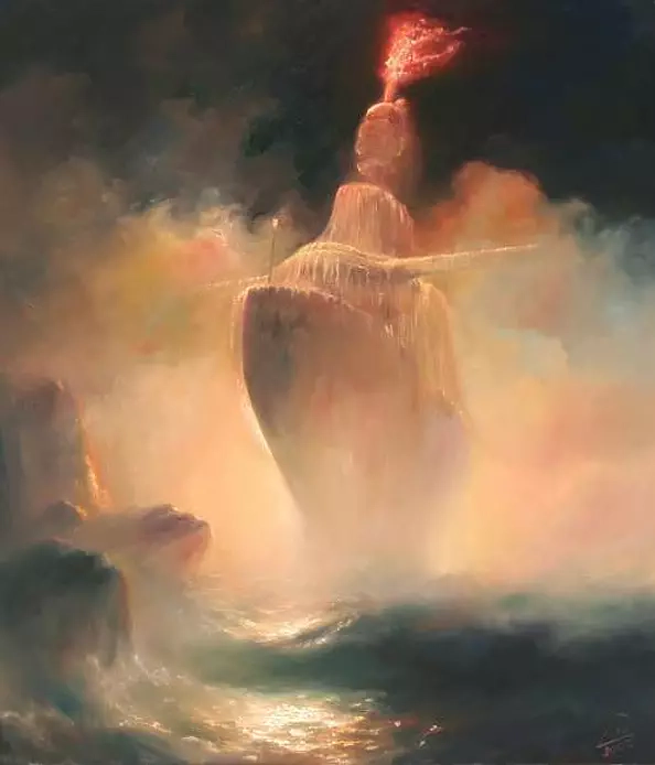 Mariusz Lewandowski - Ghost ship