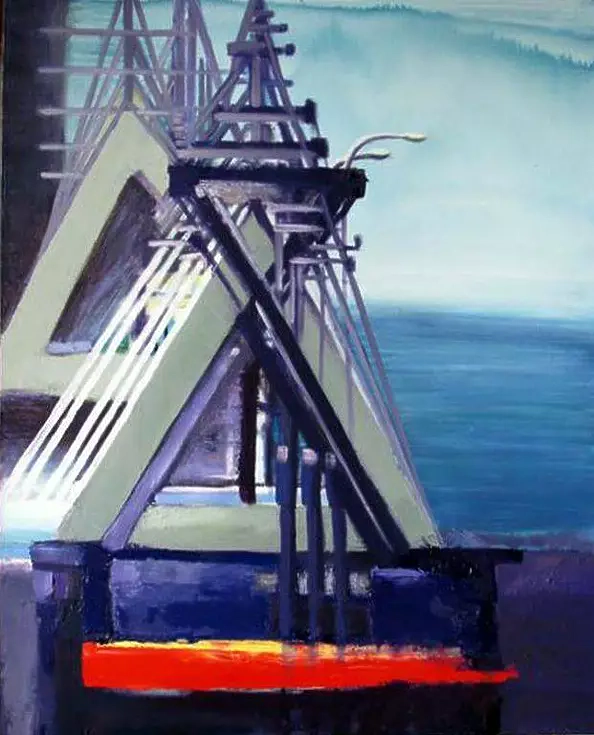 Magdalena Mosakowska Sobocińska - Okręty