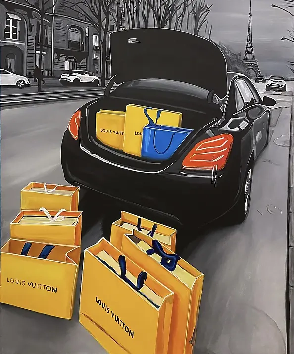 Adrian Wojciechowski - Shopping 