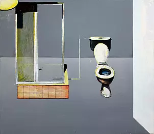 Jakub Margasinski - Shower-bath and lavatory