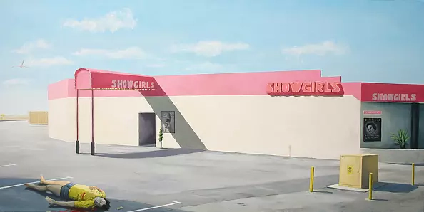 Łukasz Ratajczyk - Showgirls