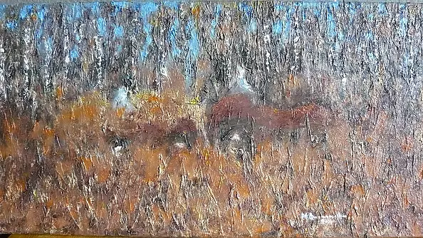 Małgorzata Baranowska - Sianokłosy