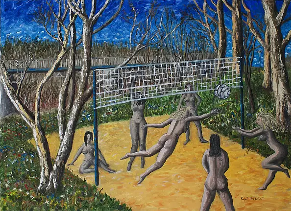 Rafał Huczek - volleyball Wadowice