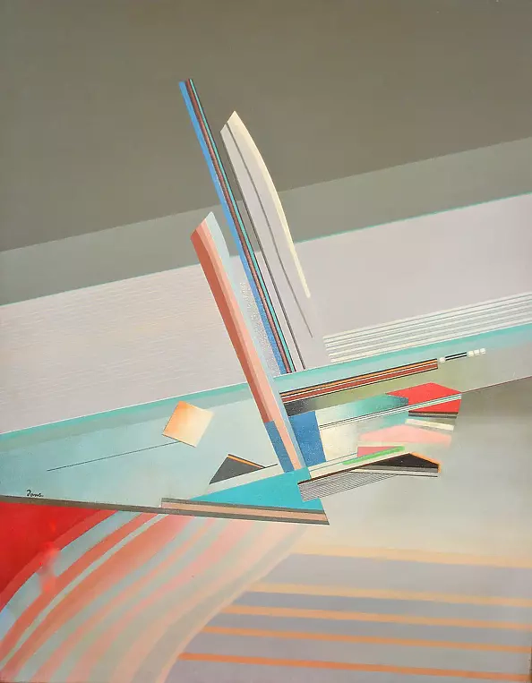 Dona Angelo - Sidereal