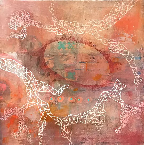 Iga Kamyk - Networks II