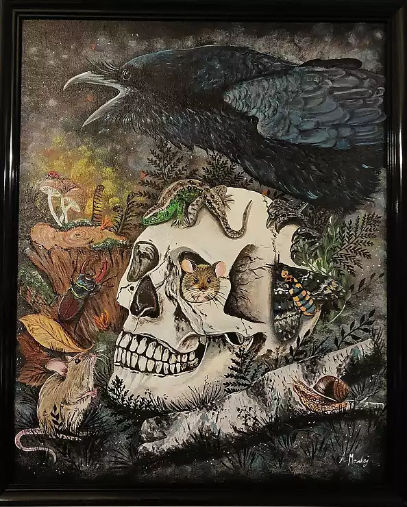 Agnieszka Mantaj - Siedlisko