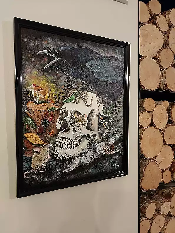 Agnieszka Mantaj - Siedlisko