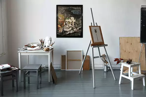 Agnieszka Mantaj - Siedlisko