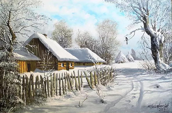 Marek Szczepaniak - Habitat