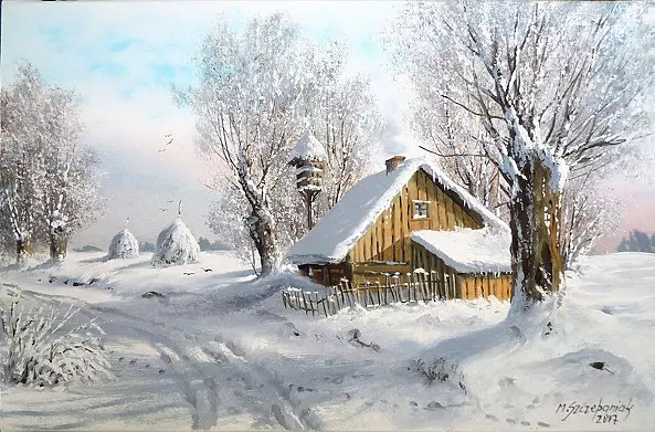 Marek Szczepaniak - Habitat