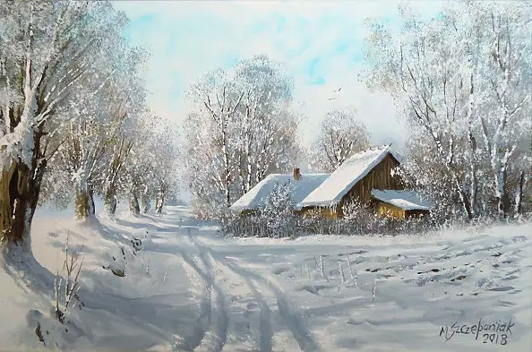 Marek Szczepaniak - Habitat