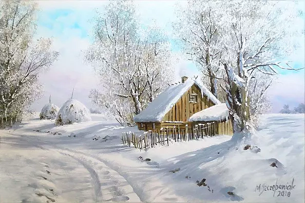 Marek Szczepaniak - Siedlisko