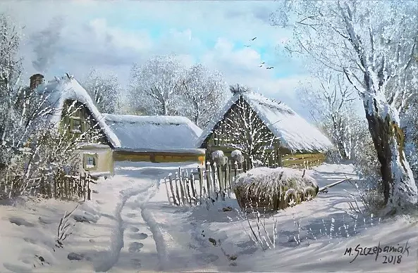 Marek Szczepaniak - Siedlisko