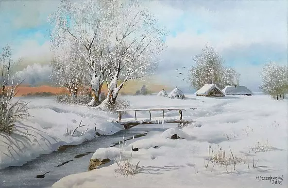 Marek Szczepaniak - Siedlisko