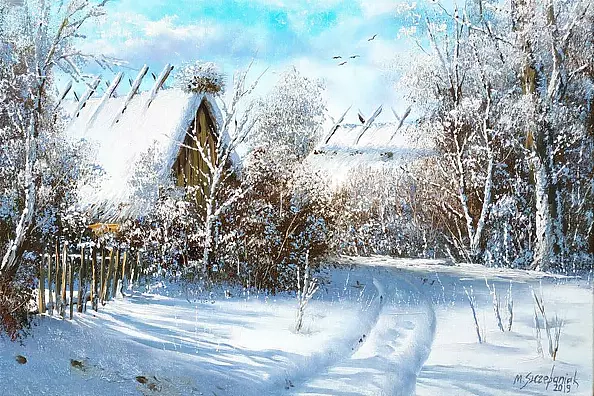 Marek Szczepaniak - Siedlisko