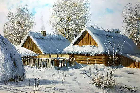 Marek Szczepaniak - Siedlisko