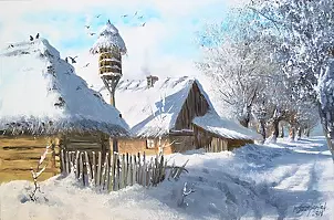 Marek Szczepaniak - Siedlisko