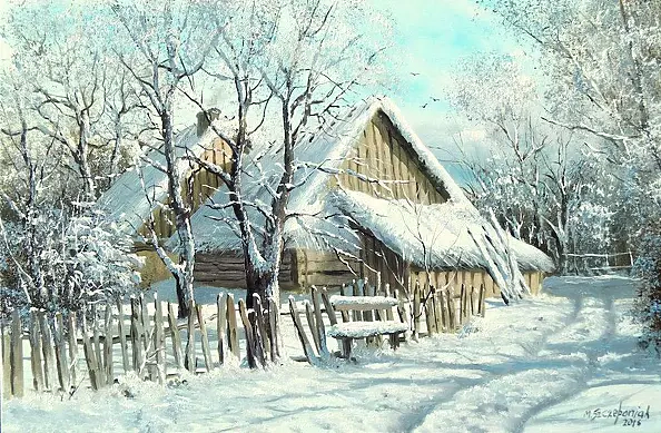 Marek Szczepaniak - Habitat