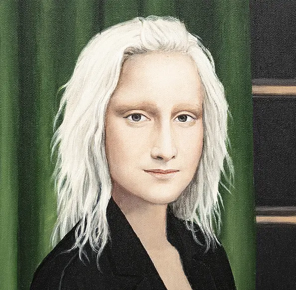 Nataliya Bagatskaya - Sitting Gracefully While the World Falls Apart