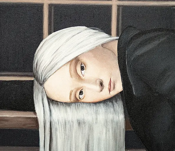 Nataliya Bagatskaya - Sitting Gracefully While the World Falls Apart