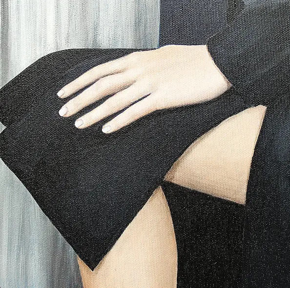 Nataliya Bagatskaya - Sitting Gracefully While the World Falls Apart