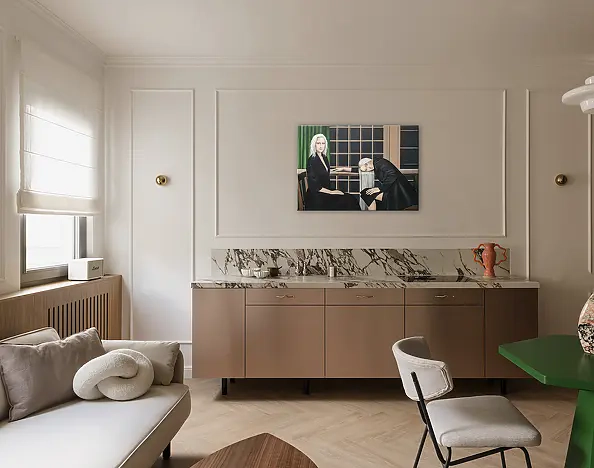 Nataliya Bagatskaya - Sitting Gracefully While the World Falls Apart