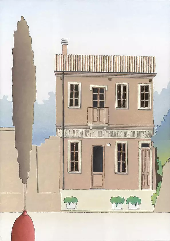 Giancarlo Scarsi - Headquarters