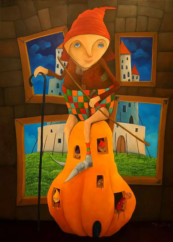 Tomasz Pietrzyk - Siedzisław