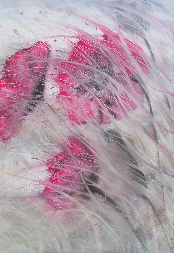 Mariola Świgulska - sowing seeds