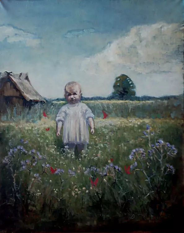 Agnieszka Długołęcka - Idyll